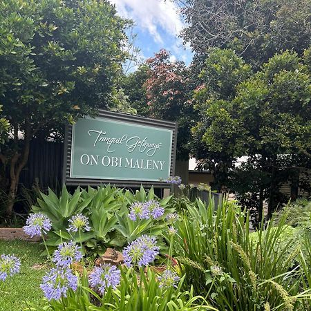 Hotel Tranquil Getaways On Obi Maleny Esterno foto