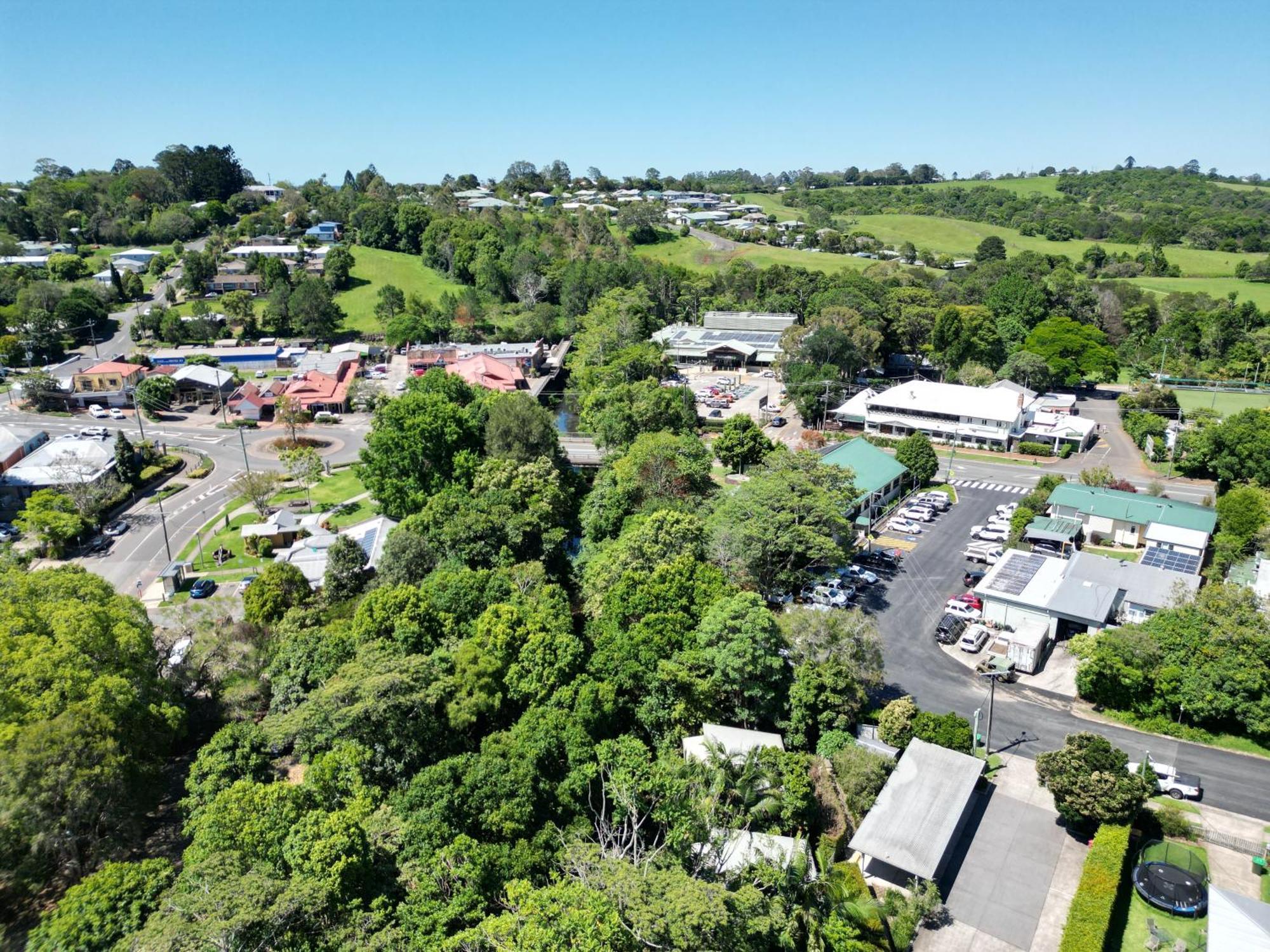Hotel Tranquil Getaways On Obi Maleny Esterno foto