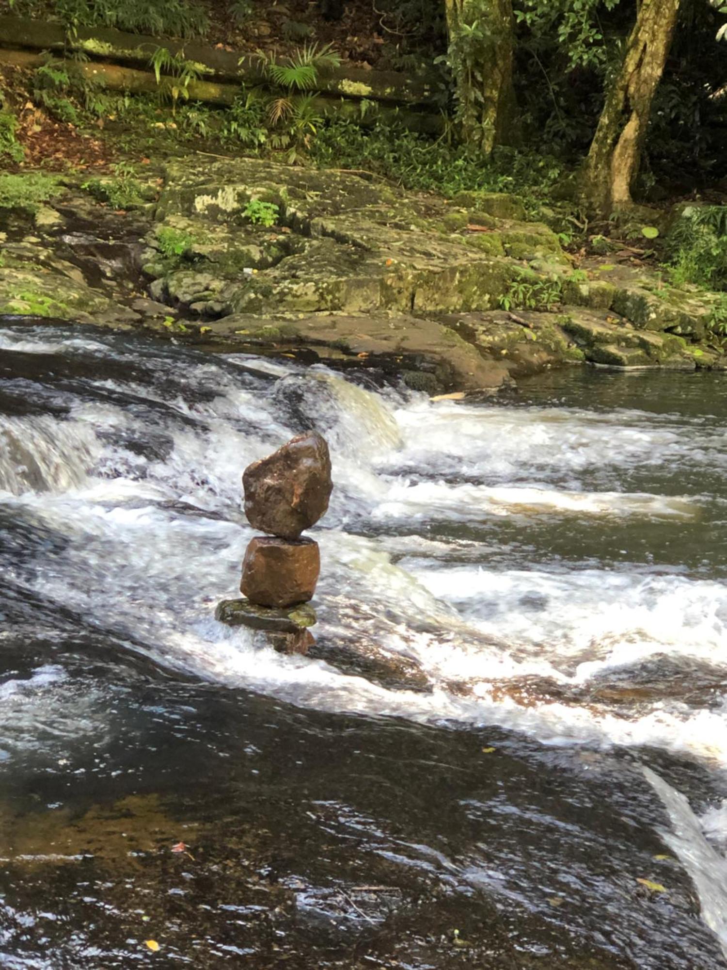 Hotel Tranquil Getaways On Obi Maleny Esterno foto