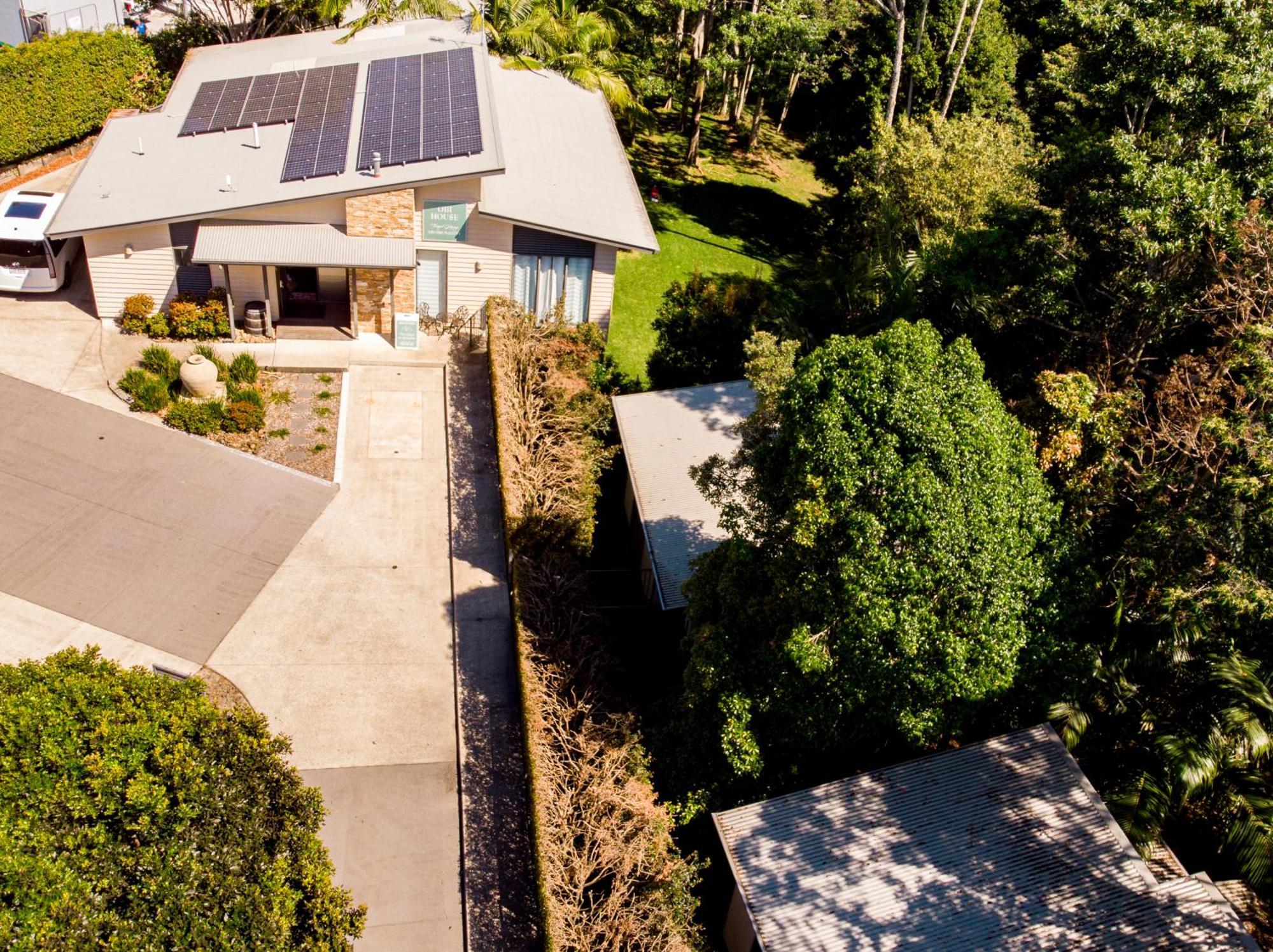 Hotel Tranquil Getaways On Obi Maleny Esterno foto