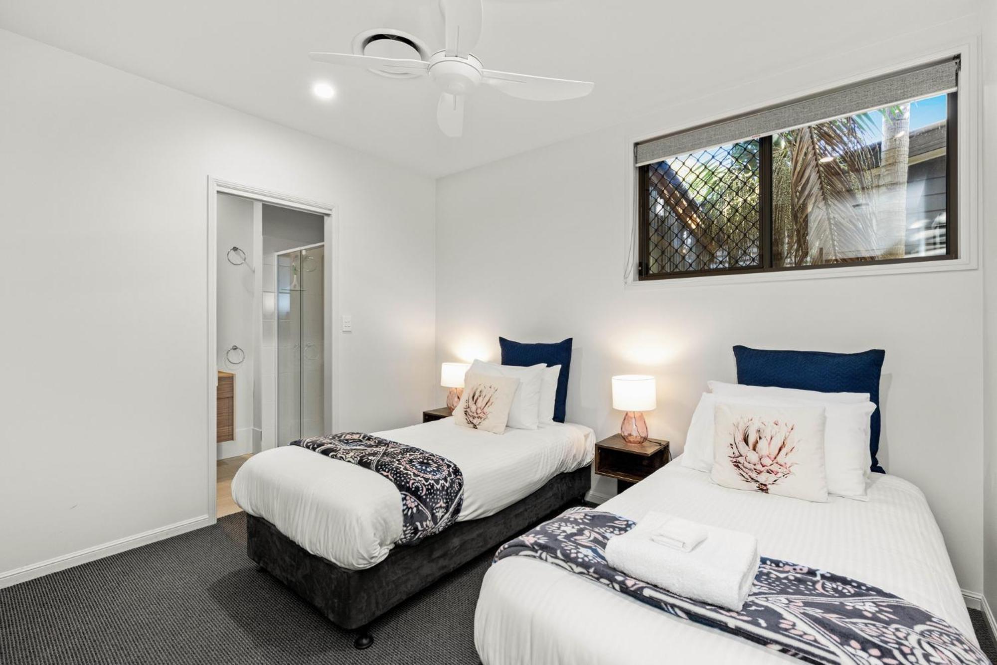 Hotel Tranquil Getaways On Obi Maleny Esterno foto