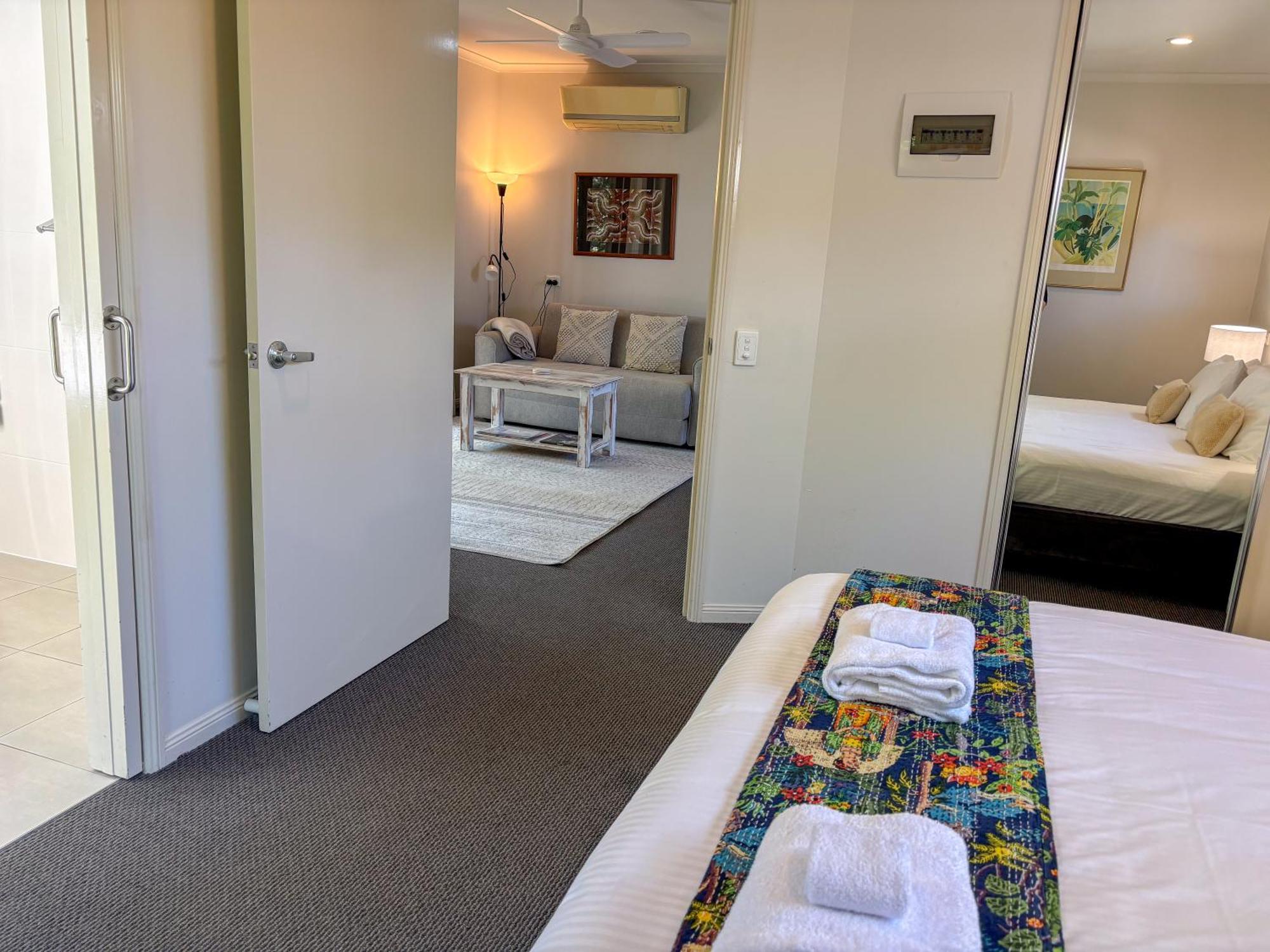 Hotel Tranquil Getaways On Obi Maleny Esterno foto