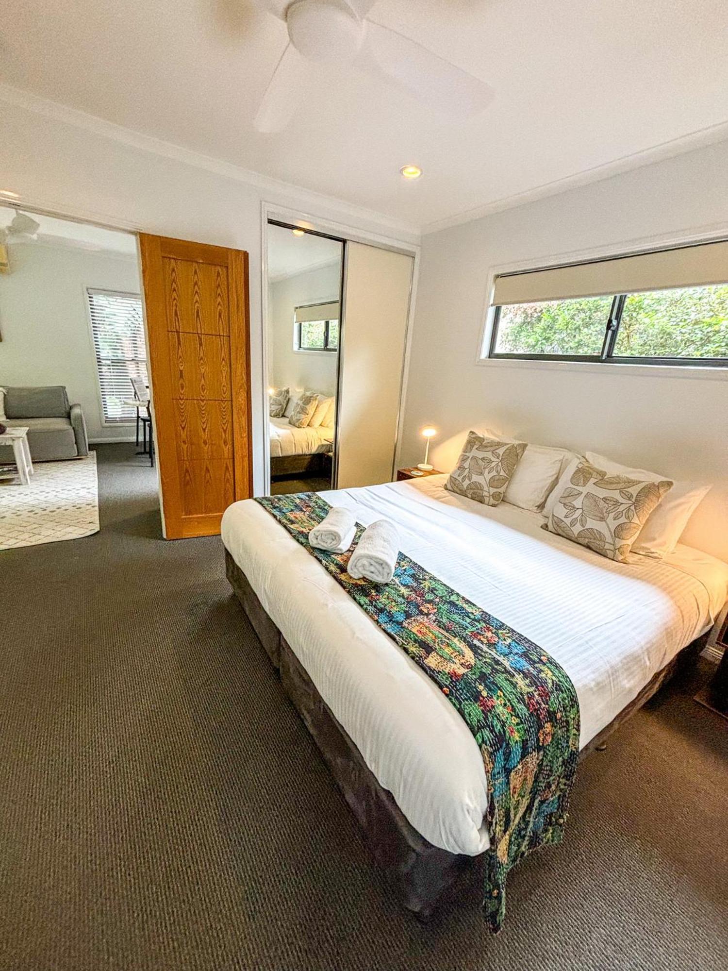 Hotel Tranquil Getaways On Obi Maleny Esterno foto