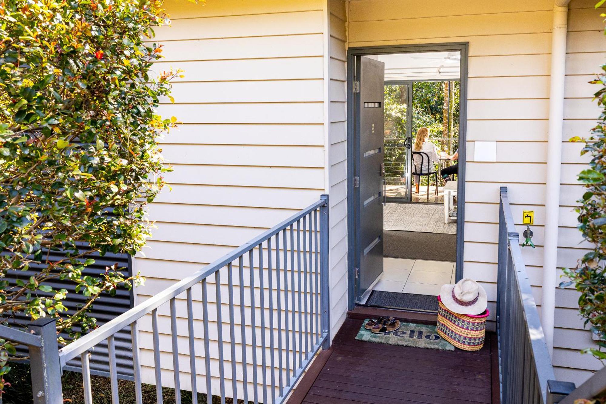 Hotel Tranquil Getaways On Obi Maleny Esterno foto