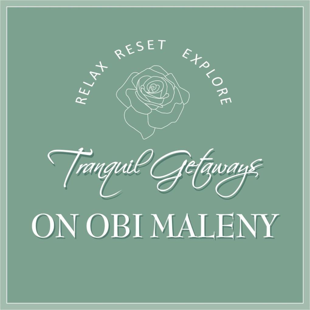 Hotel Tranquil Getaways On Obi Maleny Camera foto